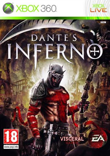 Dante's Inferno PAL Xbox 360