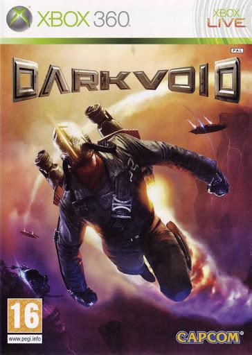 Dark Void PAL Xbox 360
