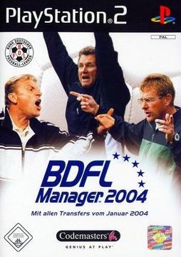 LMA Manager 2004 PAL Playstation 2