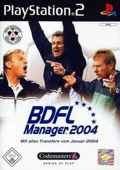 LMA Manager 2004 PAL Playstation 2 Prices