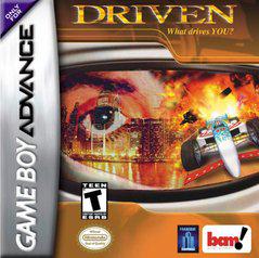 Driven GameBoy Advance