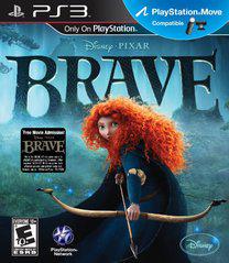 Brave The Video Game Playstation 3