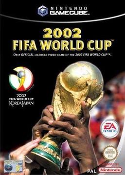2002 FIFA World Cup PAL Gamecube