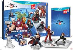 Disney Infinity: Marvel Super Heroes Starter Pak 2.0 Wii U