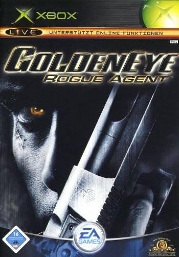 GoldenEye: Rogue Agent PAL Xbox