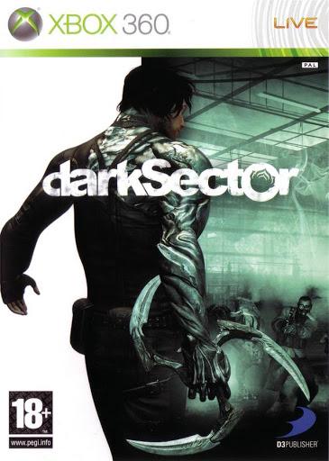 Dark Sector PAL Xbox 360