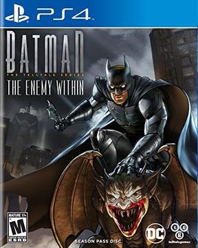 Batman: The Enemy Within Playstation 4