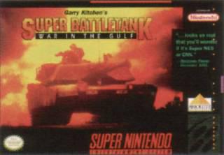 Super Battletank PAL Super Nintendo