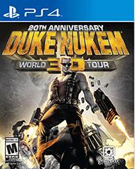 Duke Nukem 3D 20th Anniversary World Tour Playstation 4