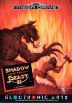 Shadow of the Beast II PAL Sega Mega Drive