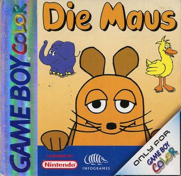 Die Maus PAL GameBoy Color