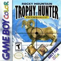 Rocky Mountain Trophy Hunter GameBoy Color