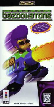 Johnny Bazookatone 3DO