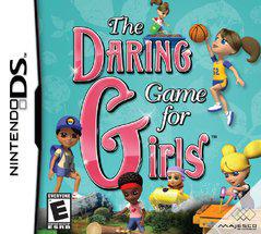 The Daring Game for Girls Nintendo DS