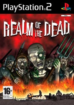 Realm of the Dead PAL Playstation 2
