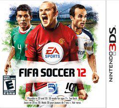 FIFA Soccer 12 Nintendo 3DS