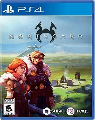 Northgard Playstation 4