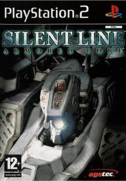 Armored Core: Silent Line PAL Playstation 2