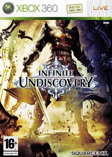 Infinite Undiscovery PAL Xbox 360