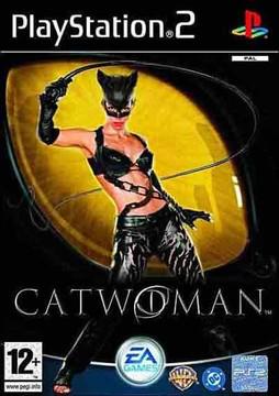 Catwoman PAL Playstation 2