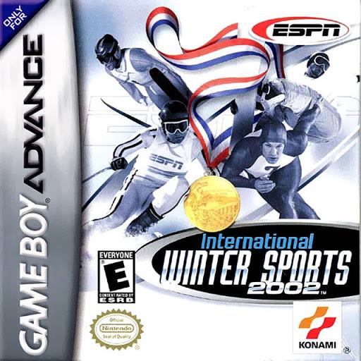 ESPN International Winter Sports 2002 GameBoy Advance