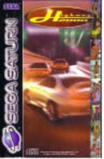 Highway 2000 PAL Sega Saturn