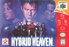 Hybrid Heaven Prices Nintendo 64 | Compare Loose, CIB & New Hybrid Heaven Prices Nintendo 64 | Compare Loose, CIB & New