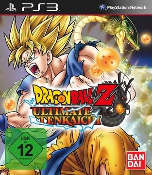 Dragon Ball Z: Ultimate Tenkaichi PAL Playstation 3