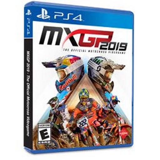 MXGP 2019 Playstation 4