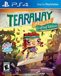 Tearaway Unfolded Playstation 4