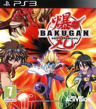Bakugan Battle Brawlers PAL Playstation 3