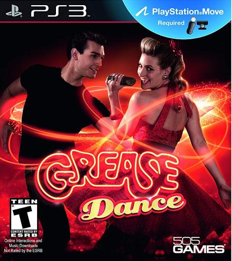 Grease Dance Playstation 3