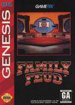 Family Feud Sega Genesis