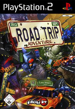 Road Trip Adventure PAL Playstation 2
