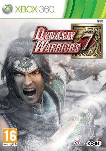 Dynasty Warriors 7 PAL Xbox 360