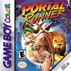 Portal Runner GameBoy Color