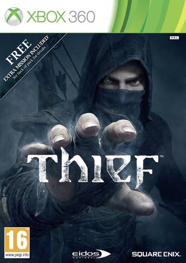 Thief PAL Xbox 360