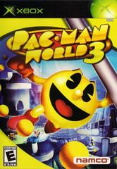 Pac-Man World 3 Xbox