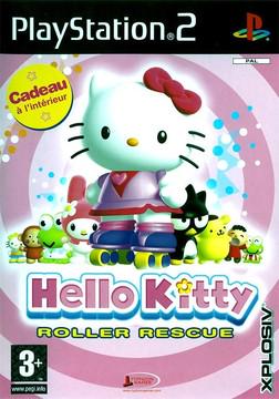 Hello Kitty: Roller Rescue PAL Playstation 2