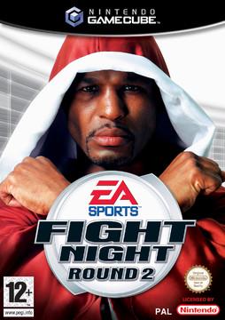 Fight Night Round 2 PAL Gamecube