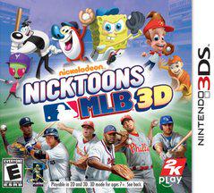 Nicktoons MLB 3D Nintendo 3DS