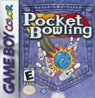 Pocket Bowling GameBoy Color