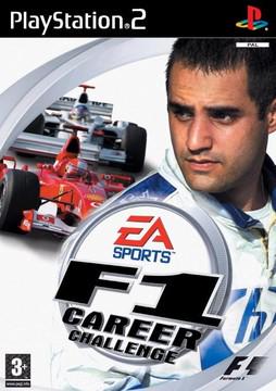 F1 Career Challenge PAL Playstation 2