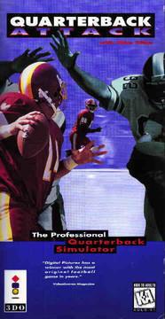 Quarterback Attack with Mike Ditka 3DO