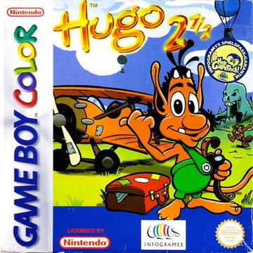 Hugo 2 1/2 PAL GameBoy Color