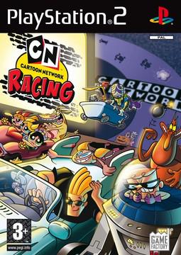 Cartoon Network Racing PAL Playstation 2