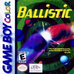 Ballistic GameBoy Color