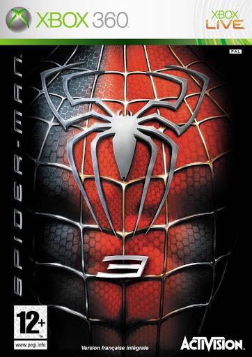 Spiderman 3 PAL Xbox 360