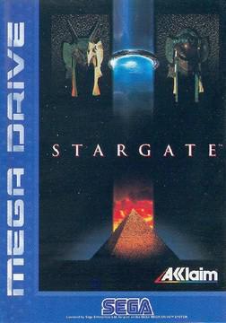 Stargate PAL Sega Mega Drive