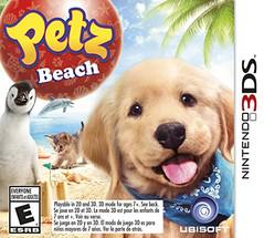 Petz Beach Nintendo 3DS